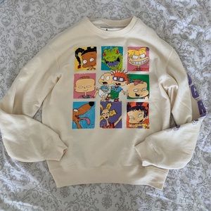 RugRats Crewneck